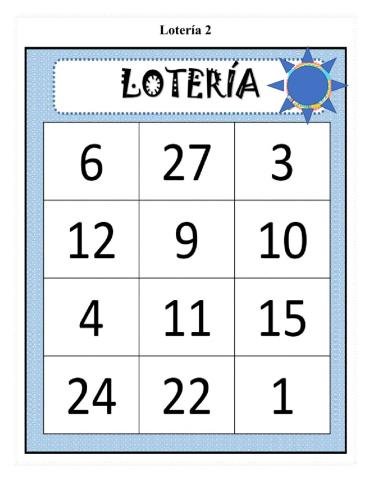 Loteria 2