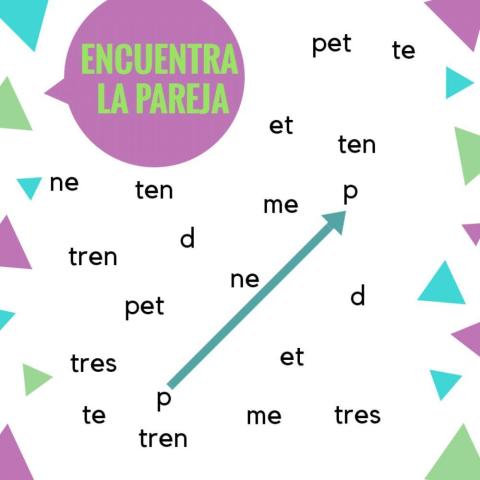 Une las parejas (letras)