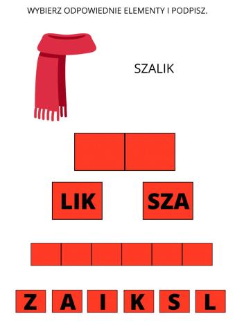 Szalik