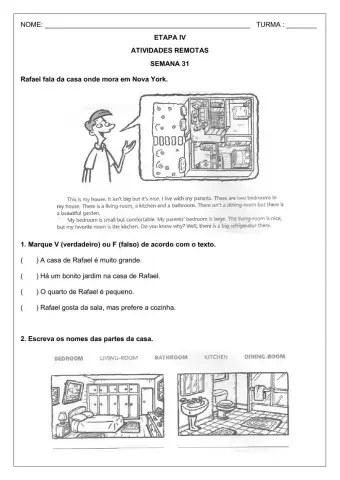 Etapa IV - Semana 31