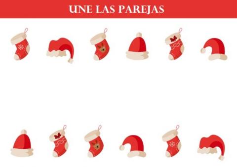 Encuentra la pareja 14