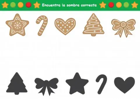 Encuentra la sombra 22