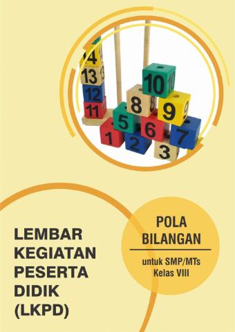 Lkpd pola bilangan 2