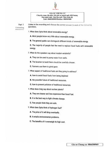 Lớp 12 - Kiểm tra 45 phút Kiểm tra gì 1 số 3