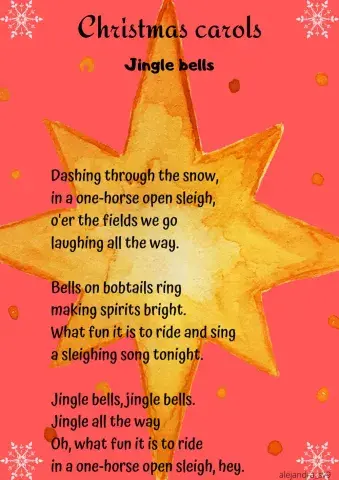 Christmas carols