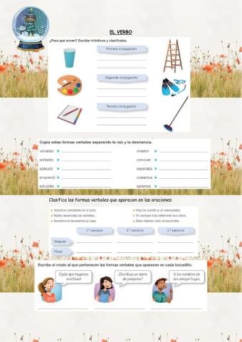 El verbo