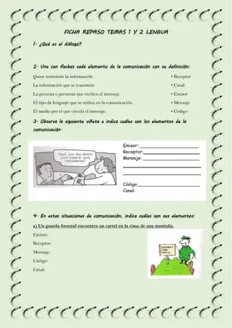 Analisis morfologico de palabras