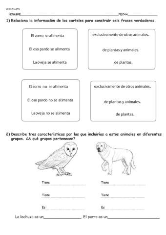 Examen de la uni 2 de natu