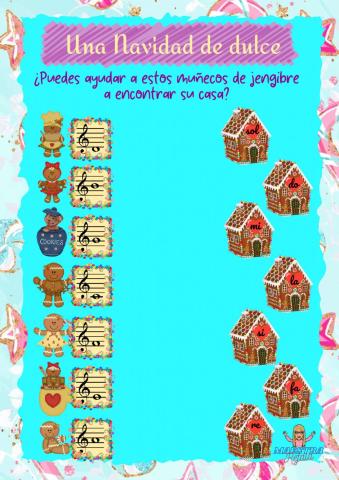 Una Navidad de dulce