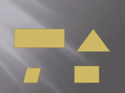 Геометричні фігури