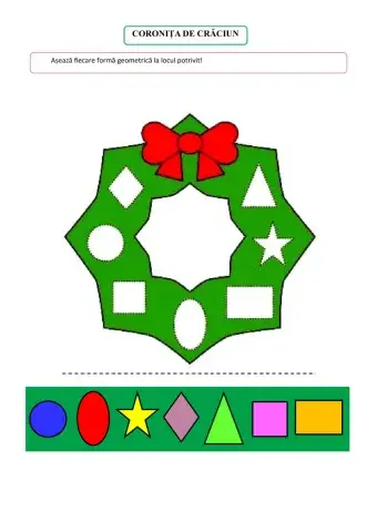 Coronița de Crăciun