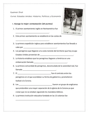 Historia inicial de las Trece Colonias