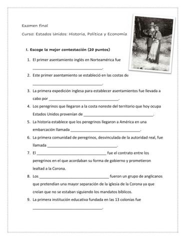 Historia inicial de las Trece Colonias