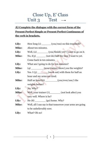 CLOSE UP B1+ test  3