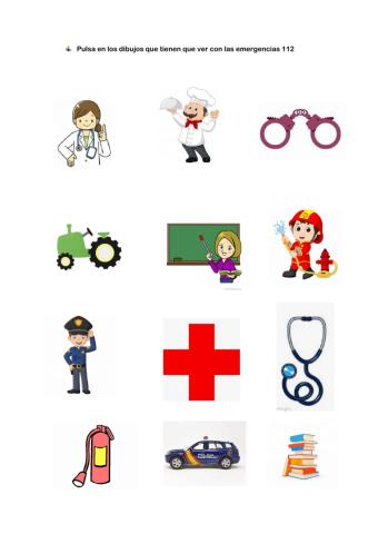 INICIACION AL MUNDO DE LAS EMERGENCIAS