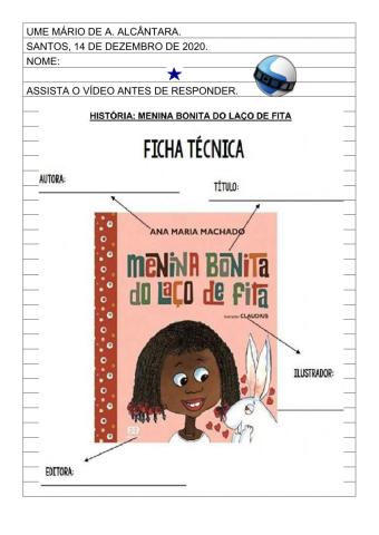 Ficha técnica