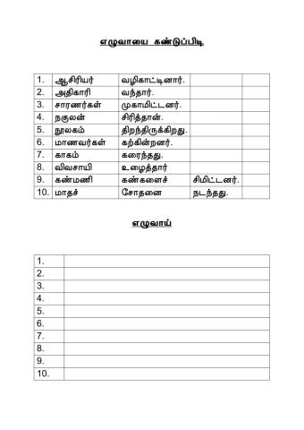 எழுவாய்