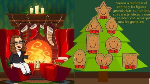 Conteo de figuras geométricas