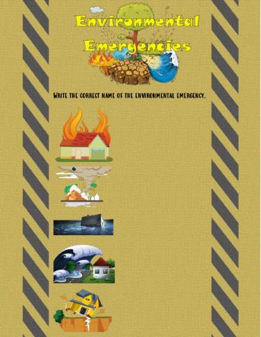 Environmental Emergencies