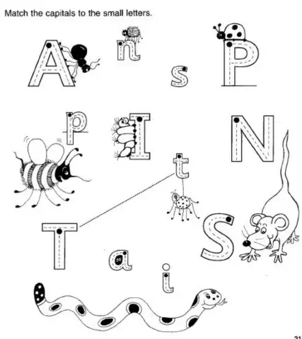 Jolly Phonics Group1