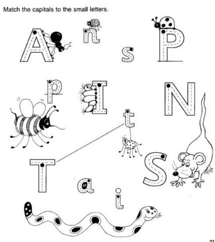 Jolly Phonics Group1