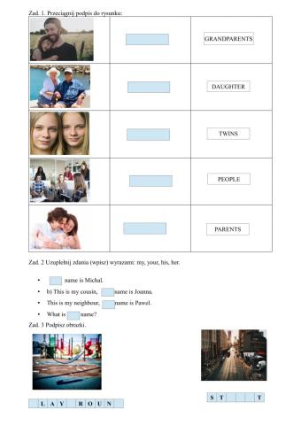 Poprawa kl. II u. 1 kartkówka