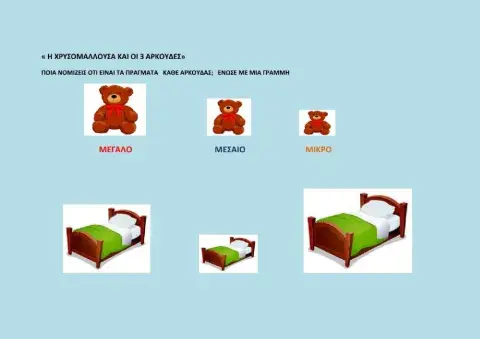 Χρυσομαλλουσα- μεγέθη