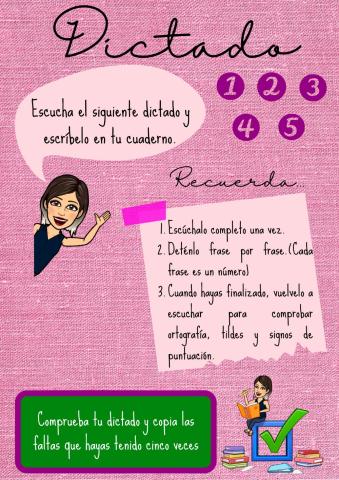 Dictado