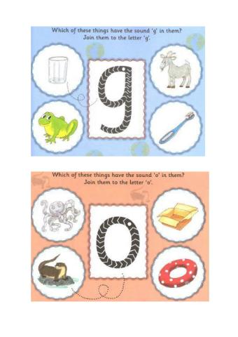 Jolly Phonics Group 3