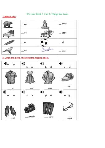 5th  revision unit:2