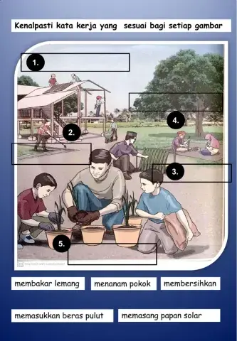 Lestarikan Keindahan Alam