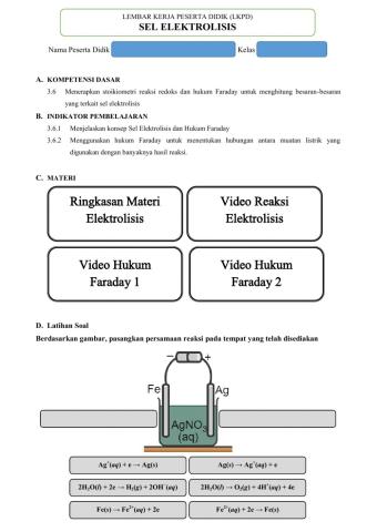 Tugas Akhir Mubaid Isngari - Elektrolisis OK