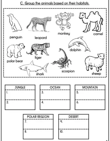 Unit 6 : The Old House