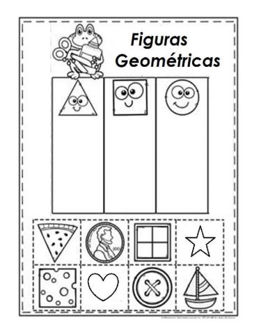 Figuras Geométricas 2D Y 3D