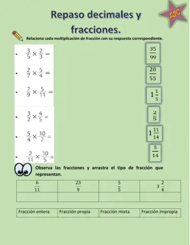 Repaso de matemática