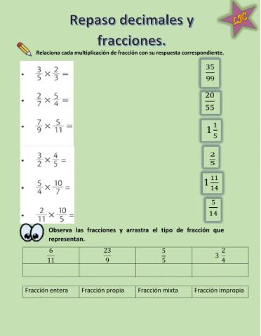 Repaso de matemática