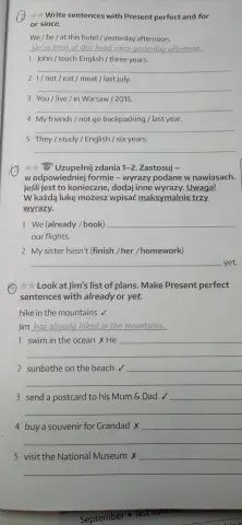 Brainy 7 homework unit 3 l. 2