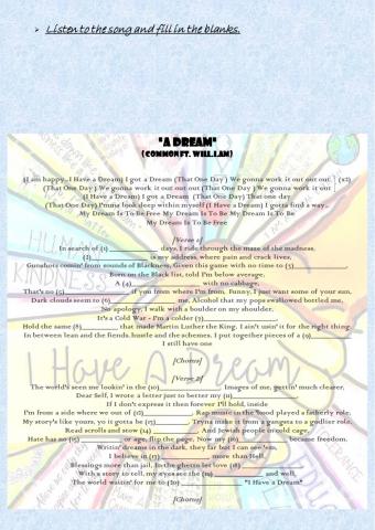 -A Dream- - Common ft Will.I.Am: Lyrics