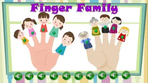 Finger  Family