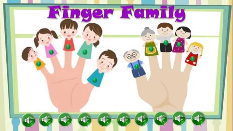 Finger  Family