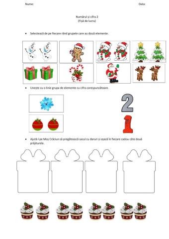 Numărul și cifra 2