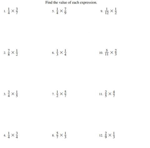 X fractions