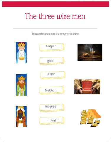 Three kings