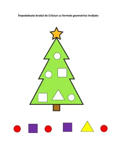 Împodobește bradul de Crăciun