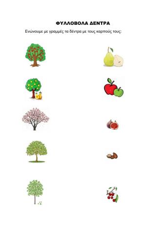 Αντιστοιχίσεις