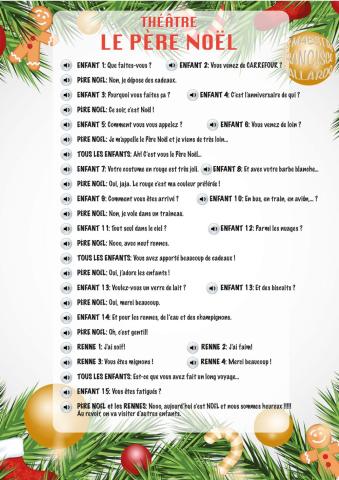 Théâtre Le Père Noël
