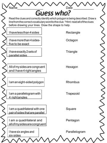 Quadrilaterals