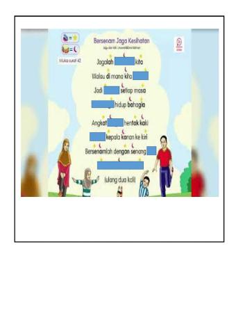 Bersenam Jaga Kesihatan