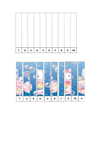 Puzzle Hello Kitty 3