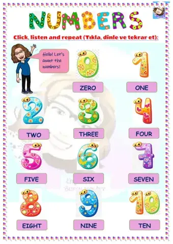 Grade 2-Unit 4-Numbers